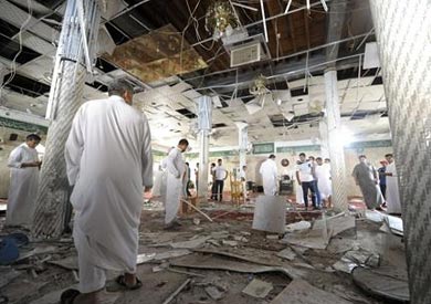 حادث القطيف